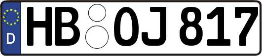 HB-OJ817