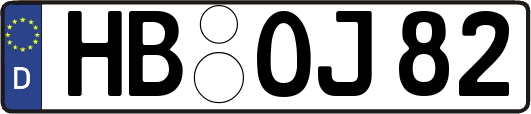 HB-OJ82