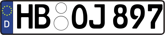 HB-OJ897