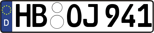 HB-OJ941