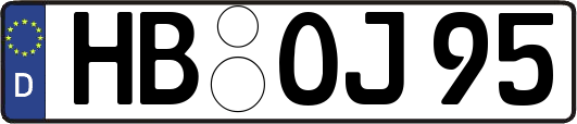 HB-OJ95