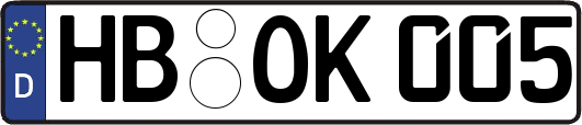 HB-OK005