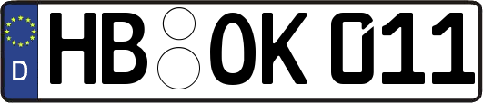 HB-OK011