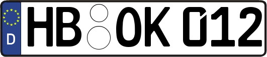 HB-OK012