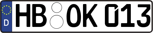 HB-OK013