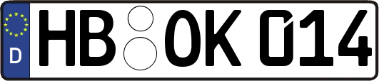 HB-OK014