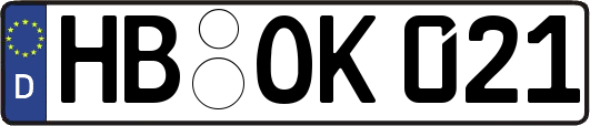 HB-OK021
