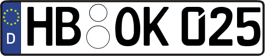 HB-OK025