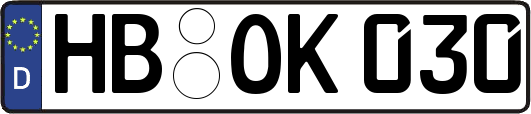 HB-OK030