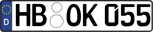 HB-OK055