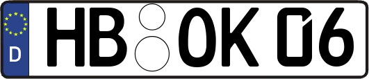 HB-OK06