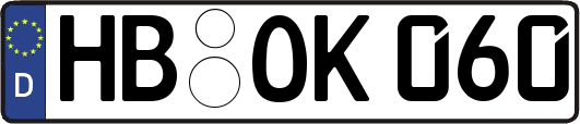 HB-OK060