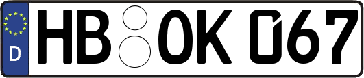 HB-OK067