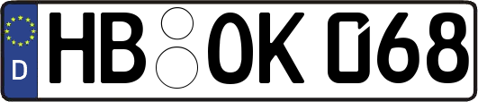 HB-OK068