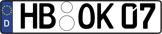 HB-OK07