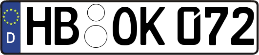 HB-OK072