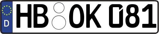 HB-OK081