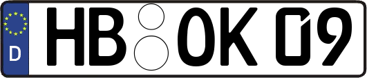 HB-OK09