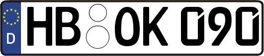 HB-OK090