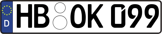 HB-OK099