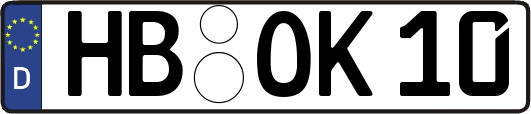 HB-OK10
