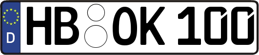 HB-OK100