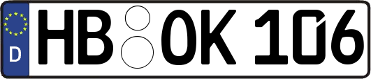 HB-OK106