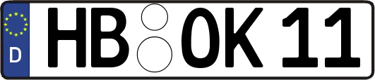 HB-OK11