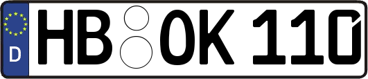 HB-OK110