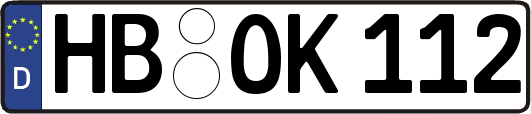 HB-OK112