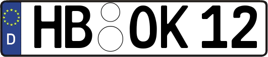 HB-OK12