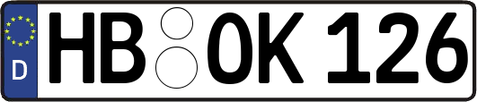 HB-OK126
