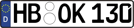 HB-OK130