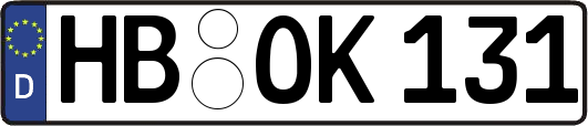 HB-OK131