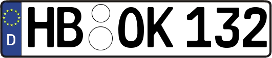 HB-OK132