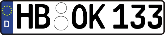 HB-OK133