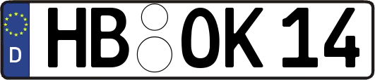 HB-OK14