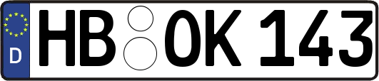 HB-OK143
