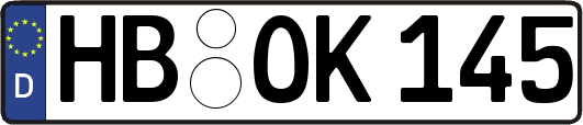 HB-OK145