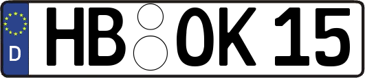HB-OK15