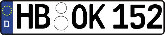 HB-OK152