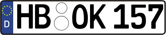 HB-OK157