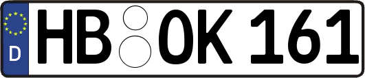 HB-OK161
