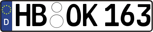 HB-OK163