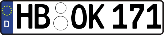 HB-OK171