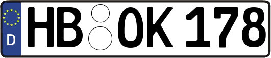 HB-OK178