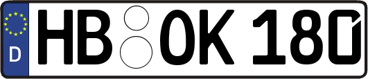 HB-OK180