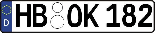 HB-OK182