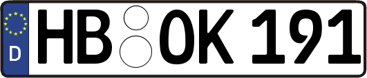 HB-OK191