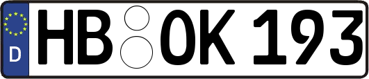 HB-OK193